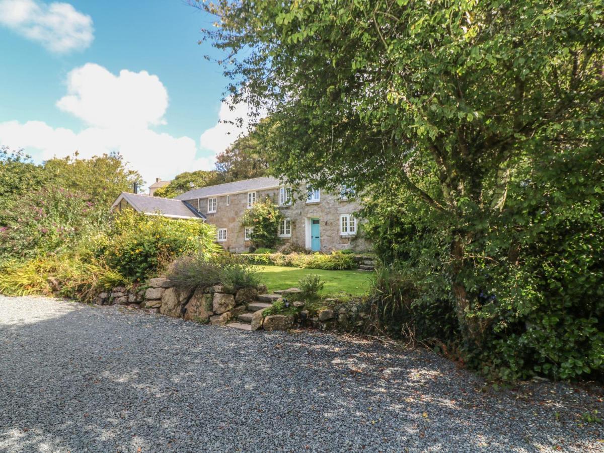 Ros Vale Villa Penzance Eksteriør billede