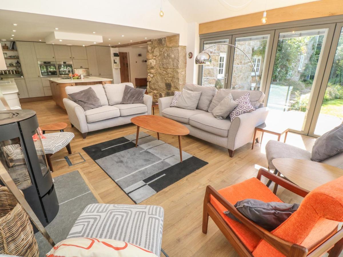 Ros Vale Villa Penzance Eksteriør billede